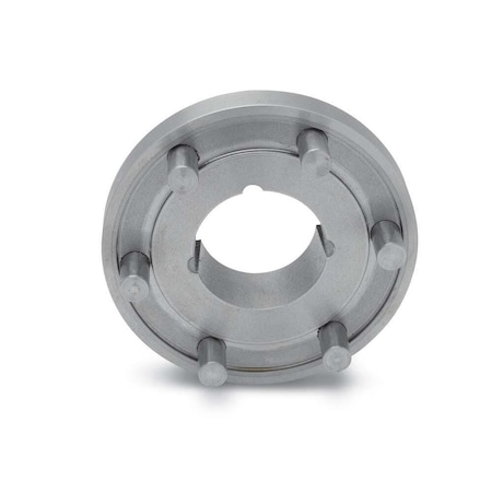 Dodge Industrial 10F POLY-DISC FLANGE COUPLINGS/FLEX CLUTCH 008048